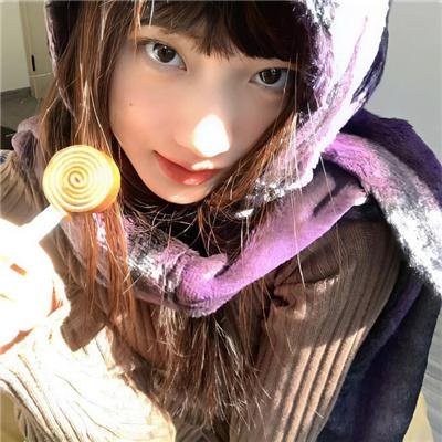 歌女五美图